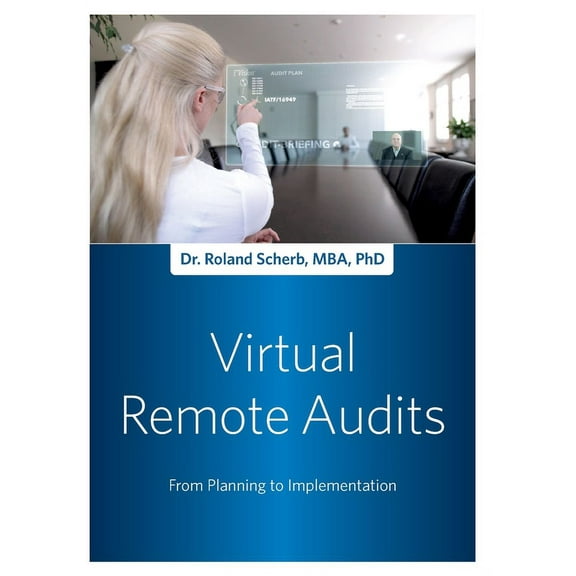Remote Audit: From Planning to Implementation (Paperback)