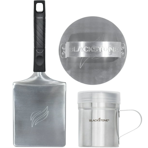 Blackstone 3-Piece Press & Sear Hamburger Must Have Tool Kit