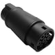 thumbnail image 3 of EVSE J1772 Adaptor Type 1 to Type 2 Socket Electric Vehicle Car EV Charger Connector IEC62196-2 Adapter for Cars Vehicle, 3 of 5