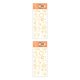 thumbnail image 4 of Minnieouse 3 hojas de pegatinas para álbum de recortes, tarjetas doradas con purpurina, tarjetas para manualidades, calcomanías estéticas, Type2 NO2, 4 of 6