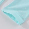 thumbnail image 4 of mgoYE Toddler Girls Leggings Pants Full Length Cotton Basic Leggings Stretchy Soft Leggings Tights Pants 4-5 Years, 4 of 6