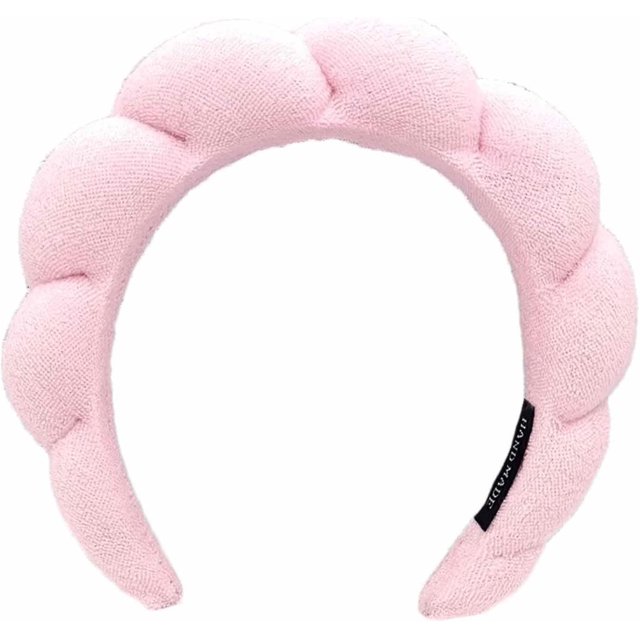 Diadema de maquillaje para lavarse la cara - Diadema para mujeres - Diademas de maquillaje para el cuidado de la piel, lavado de cara, desmaquillador, ducha
