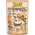 thumbnail image 1 of [Official Gilim ] Korean Tteokbokki Seasoned Almonds Nut Protein Snack | Sweet & Spicy Korean Street Food |After-School, Work, Trip Camping Snack | Gochujang Paste | Korean Sovenior (Toppoki, 1 of 5