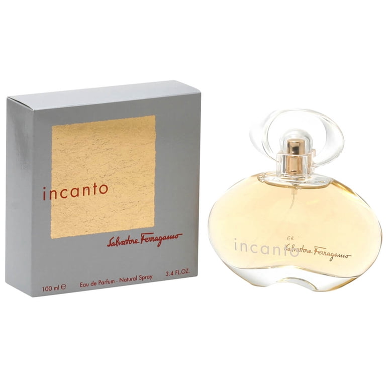 Salvatore Ferragamo Incanto Women's EDP Spray 3.4oz - Exotic