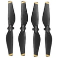 thumbnail image 1 of Juego de accesorios de repuesto para Dron, hélice de bajo ruido, 4 Uds., para DJI SparkGold Edge, 1 of 10