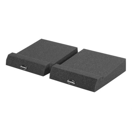 UPC: 0818105006922 | Auralex Acoustics – MoPAD-XL Monitor Isolation Pads – 4 Piece Set