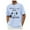 Yellow, variant on TSADFHJI Mens Graphic T-Shirts Christmas Men's Game People Printed Plus Size Short Sleeve Top Xxxl Yellow