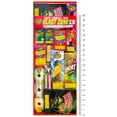 thumbnail image 4 of (2 pack) Blast Zone, TNT Fireworks, Smoke and Novelty Assortment pack, Party, Multicolor, 4 of 6