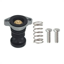 Genrics Carburetor Primer Pump Kit for Honda Rancher 350 400 650 TRX350 400 650