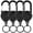 Black*4, variant on 3 in 1 New Multifunctional Retractable Pull Reel Carabiner Keychain, Heavy Duty Carabiner Badge Holder & Retractable Keychain with Badge Strap and Key Ring