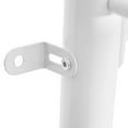 thumbnail image 5 of ARCTICSCORPION Kids Metal Twin over Twin Bunk Bed with Ladder and Guardrail, White, 5 of 9