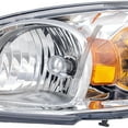thumbnail image 2 of Dorman 1591033 Driver Side Headlight Assembly for Specific Chevrolet / Pontiac Models, 2 of 4