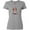 AC-Heather Grey, variant on Inktastic Love Bug Yorkie Women's T-Shirt
