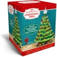 thumbnail image 4 of Joyfy 15 Inch Ceramic Christmas Tree,Prelit Ceramic Christmas Tree with 70 Multicolor Lights,Table Top Christmas Tree Decorations,Holiday Tree, 4 of 9