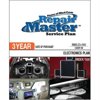 Repair Master RMELE3 500 3-Yr Date of Purchase Electronics Plan - Under $500