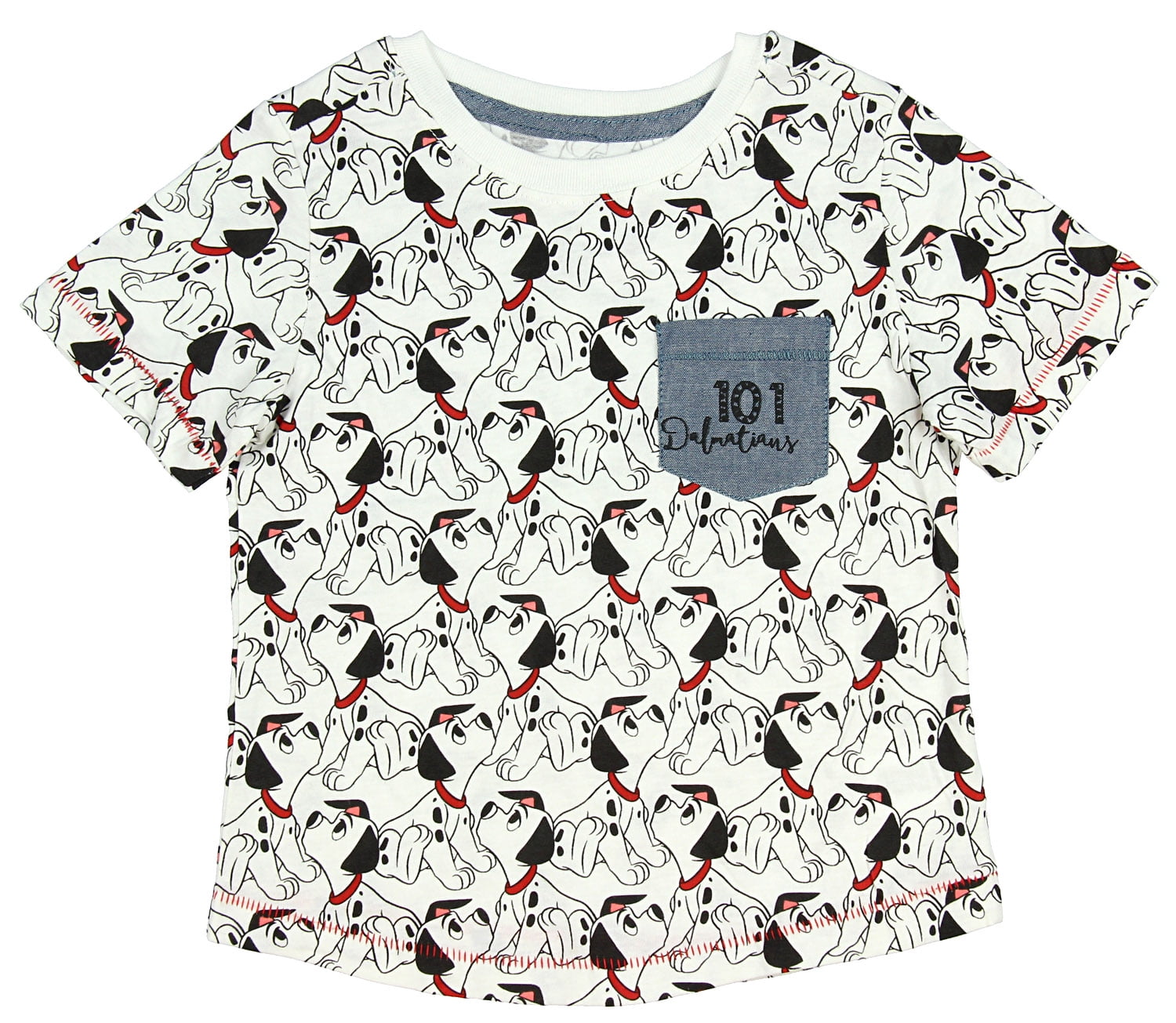 Disney Little Boys' 101 Dalmatians 