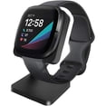 thumbnail image 1 of ccwonima Fitbit Station de Charge - Support Magnétique avec Cordon USB de 3,1 Pi, Compatible avec Fitbit Sense 2, Versa 3 et 4 Montres Intelligentes, 1 of 1