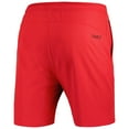 thumbnail image 3 of Men's Charly  Red Club Atlas DRY FACTOR 2023/24 Lined Training Shorts, 3 of 3