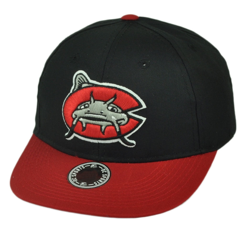 mudcats baseball hat