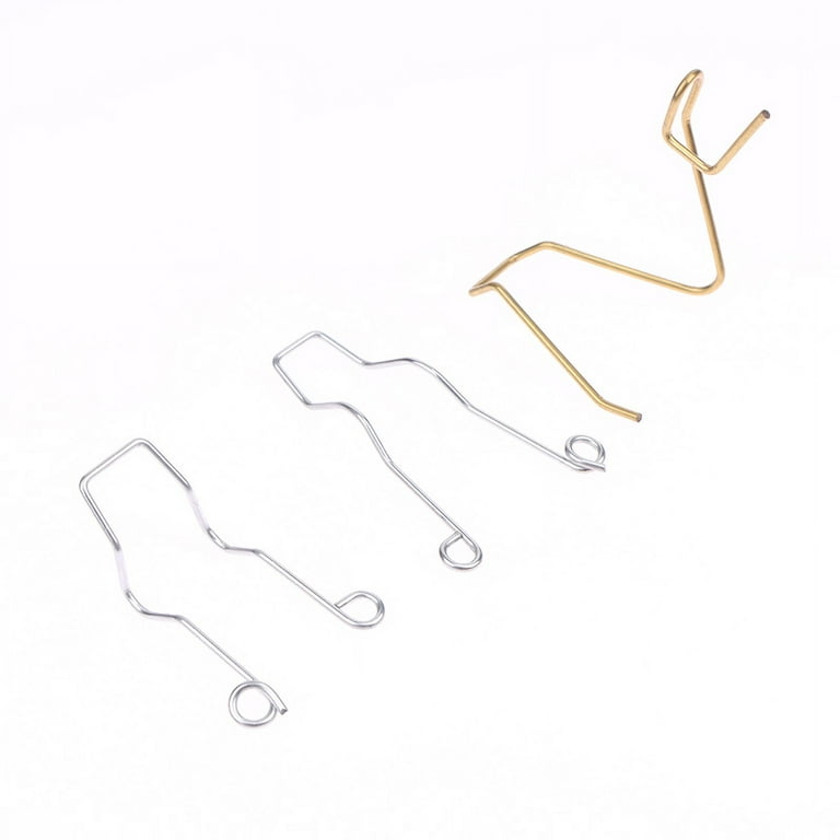 For Headlight Bulb H1 H3 H4 H7 Retaining Clip Circlip LED Wire