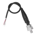 thumbnail image 3 of Transductor de presión 4‑20ma Sensor de acero inoxidable emisor 1/8 pulg. Rosca 27NPT Componente electrónico para aceite combustible aire agua, 3 of 8