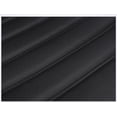 thumbnail image 3 of FYUU Black, PU Leather, Wear Resistant, Seat Covers with Headrest & Waist pillow, 7 Pieces, 3 of 5