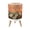 Color 3, variant on Small Trash Can with Lid Vintage Tropical Jungle Palm Trees Mountains River 1.8 Gallon Dog Proof Trash Can Round Garbage Can Waste Bin Wastebasket for Bathroom Bedroom Living Room