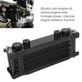 thumbnail image 3 of <p>Motorcycle Oil Radiator Set, Improve Performance Oil Cooling System Kit Fast Heat Dissipation Aluminum Durable  For 125 50cc To 150cc Dirt Pit Bike</p>, 3 of 7