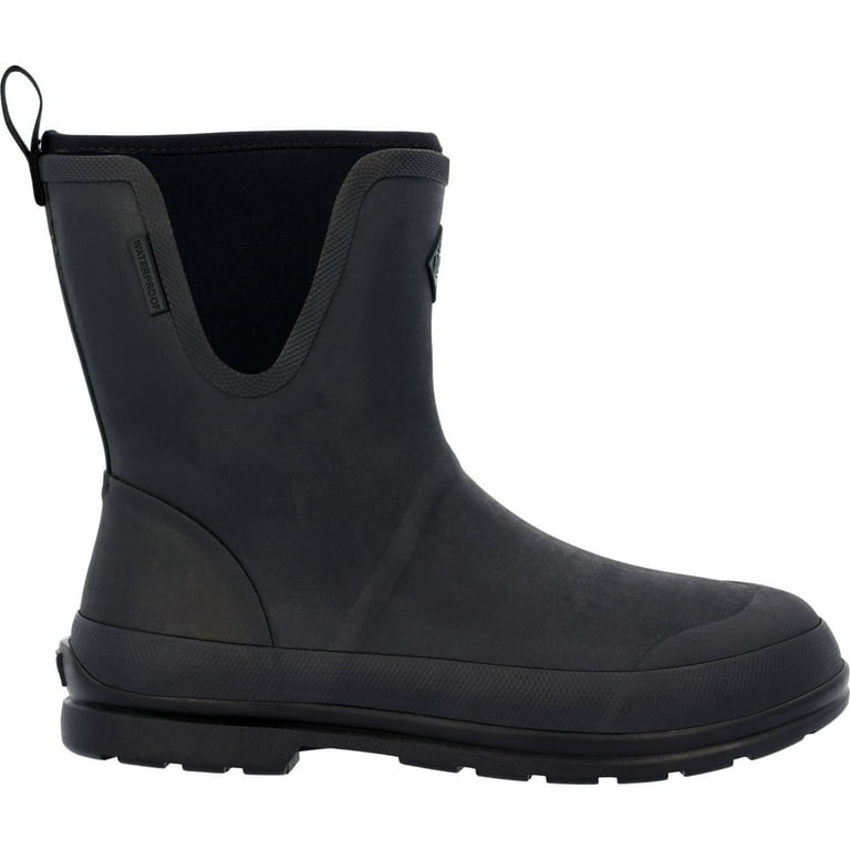 Men's muck boots size 7 deals