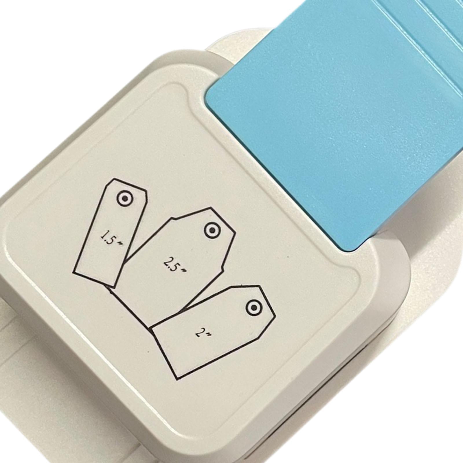 FVDPWYE Punch Corner Rounder Cutter Cutting Planner Card Photo Supplies DIY for Projects Tag 03