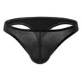 thumbnail image 7 of Xidunhg Men's Underwear G-String Quick-Drying Comfortable T-Back Multi/5pack XL, 7 of 7
