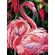 thumbnail image 2 of Cuadros Decorativos Kit de pintura de diamante 5D Flamenco Forma especial parcial Taladro Rhinestone DIY Pared DQrwqpou Nuevos Originales, 2 of 9