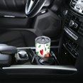 thumbnail image 7 of WYYP Fruit Cartoon Floral Pattern 20oz Car Straw Cup (with Straw) 304 Stainless Steel Push-pull Cup Lid 20oz, 7 of 7