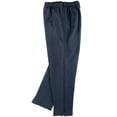 thumbnail image 3 of Full Side Zipper FLEECE Pants-Opens TOP to BOTTOM, 3 of 3