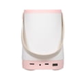 thumbnail image 1 of Ambient Lamp with Bluetooth Audio Speaker Light Night Multi-function Lantern Dimmable Creativity Bedside Atmospheres, 1 of 2