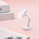 thumbnail image 5 of Worallymy Lámpara de mesa 2W 180 ° Luz de lectura plegable ajustable Protección ocular cálida Luz nocturna blanco Worallymy JD735801772, 5 of 7