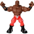 thumbnail image 3 of WWE Action Figure Knuckle Crunchers Bobby Lashley with Battle Accessory, 3 of 6