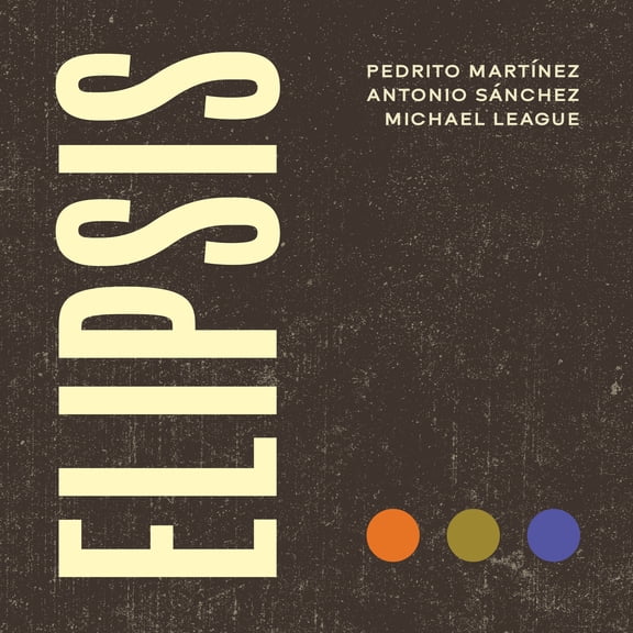 Michael League - Elipsis - Music & Performance - CD