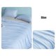thumbnail image 5 of Edredón de verano de 1 pieza, edredón para aire acondicionado de 39.37 x 31.50 pulgadas, ropa de cama doble fina y lavable de poliéster para un sueño fresco y cómodo (azul), 5 of 8
