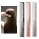 thumbnail image 1 of Peine Para Cortar El Cabello, Peines Antiestáticos De Aluminio, Ligeros Para Dar Forma A Su Estilo De Cabello Para Secadores De Pelo O Planchas., 1 of 7