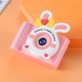 thumbnail image 5 of Fnyoxu Kids Digital Camera with SLR-Style Design, 1080P HD Video, Multiple Shooting Modes, Lightweight 1.1lb for Creative Learning, 5 of 6