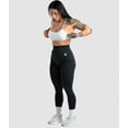 thumbnail image 4 of Gymreapers Infinity Seamless Workout Leggings for Women High Waist Seamless Leggings for Exercise Running Active Yoga Pants, 4 of 9