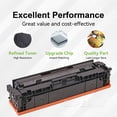 thumbnail image 3 of Compatible HP W2110A / 206A Black Toner (With Chip) By Superink, 3 of 6