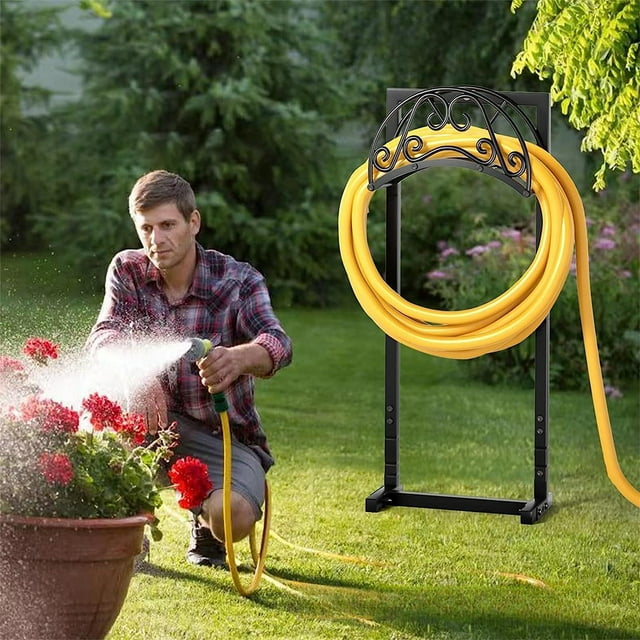 Maoww Stainless Steel Water Hose Holder Box High For Even Water Distribution Is Coated With Paint 2