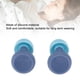 thumbnail image 4 of Tapones Para Los Oídos Reductores De Ruido, Protección Auditiva Reutilizable Ajustable Para Dormir, Bloqueo Del Sonido, 4 of 7
