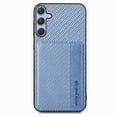 thumbnail image 3 of Case For FOXDOCK Samsung Galaxy S25 Stand Function RFID Blocking Magnetic Card Holder Complete Camera Safety, 3 of 4