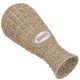 thumbnail image 1 of Light Brown Rattan Flower Basket for Decor Compact Size and Elegant Woven Vase, 1 of 5
