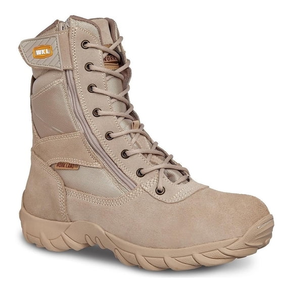 Bota Tactica Bota Hombre Workland 76200 beige 25 Workland Workland