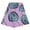 CL004, variant on BintaRealWax African Print Fabric 6 Yards Polyeters Wax Print Ankara Fabric for Party Dress 6457