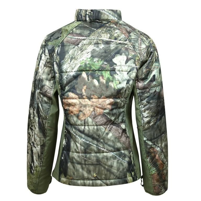 Mossy oak women's jacket walmart hotsell